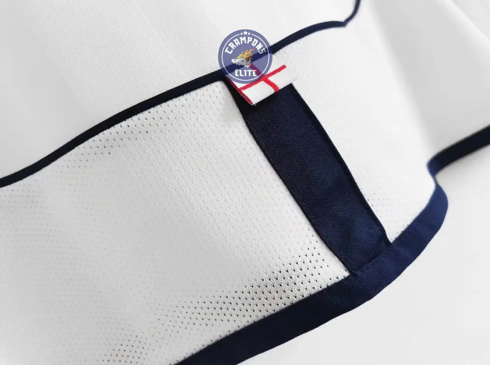 Angleterre 2002 Domicile