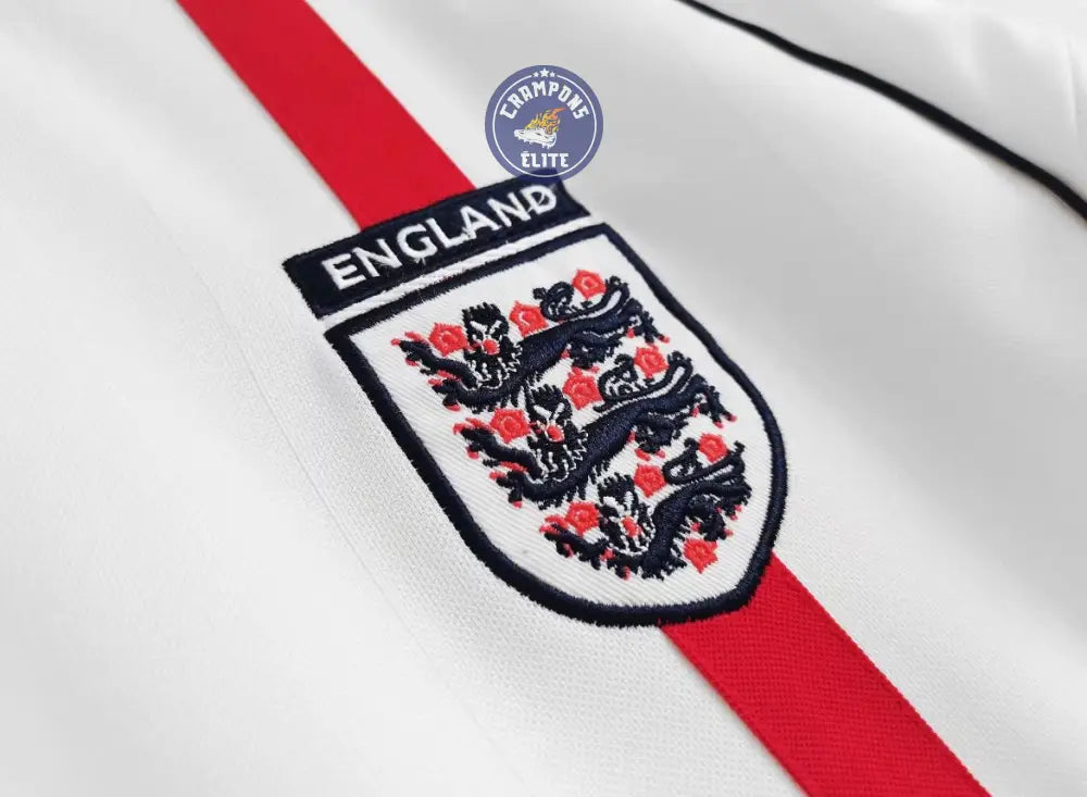 Image of Angleterre 2002 Domicile