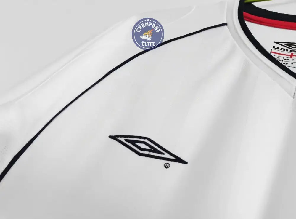 Image of Angleterre 2002 Domicile