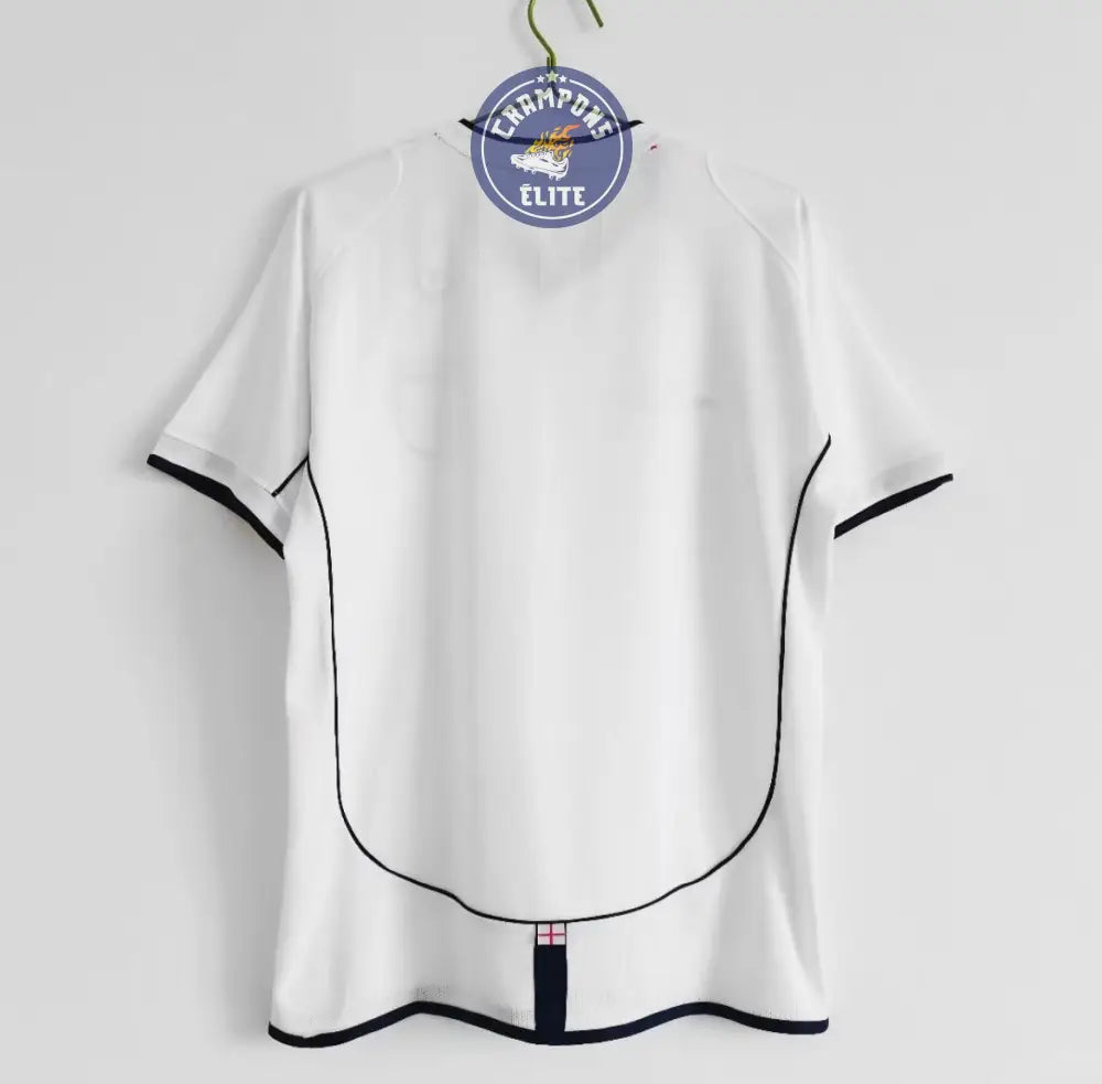 Angleterre 2002 Domicile