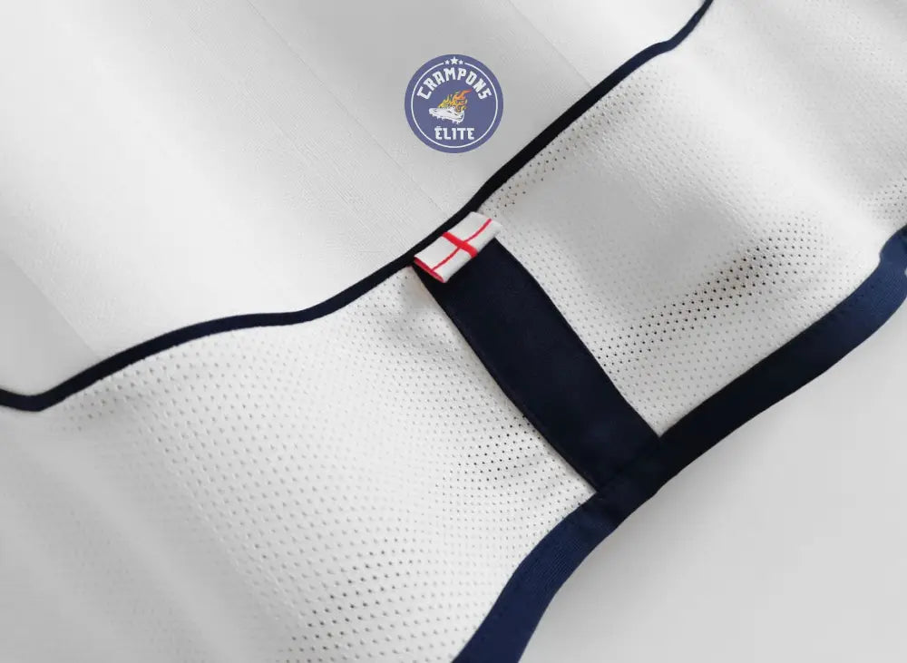 Image of Angleterre 2002 Domicile à manches longues