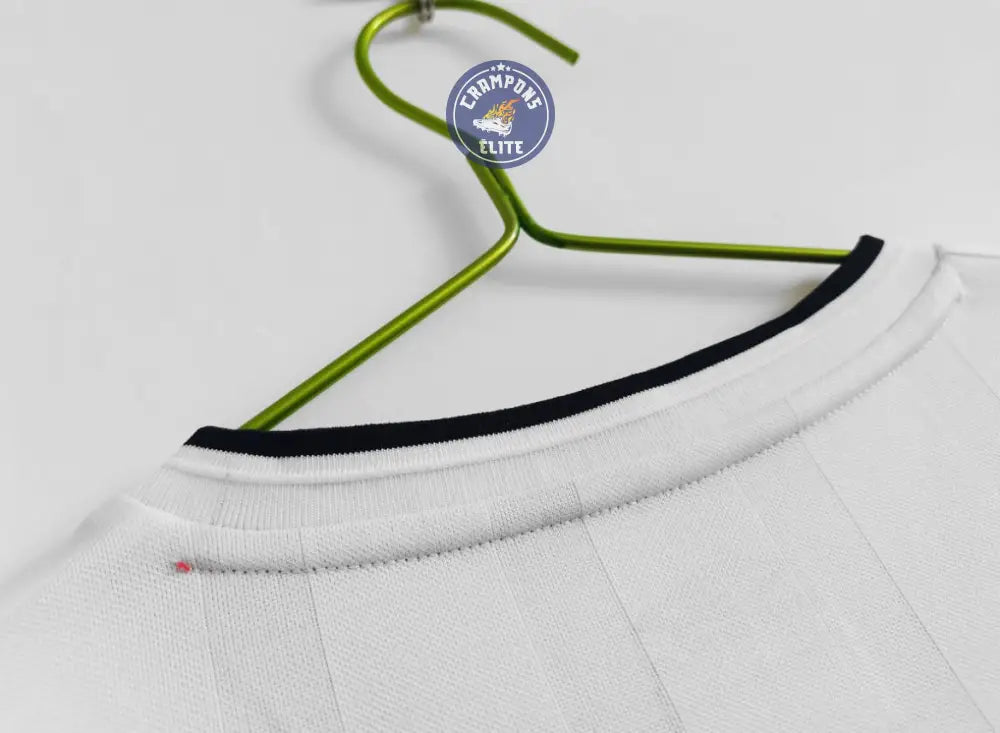 Angleterre 2002 Domicile à manches longues