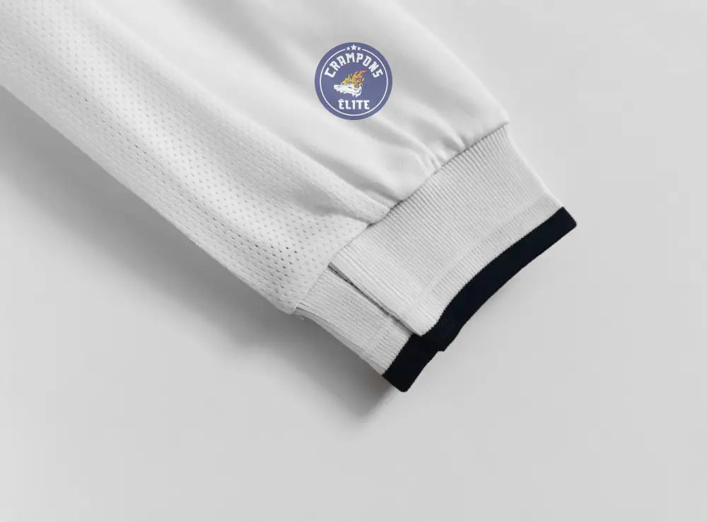 Angleterre 2002 Domicile à manches longues