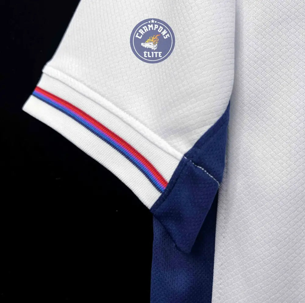 Angleterre 2024 Domicile