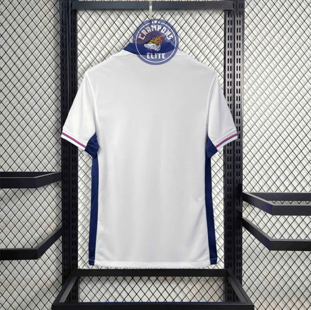 Angleterre 2024 Domicile