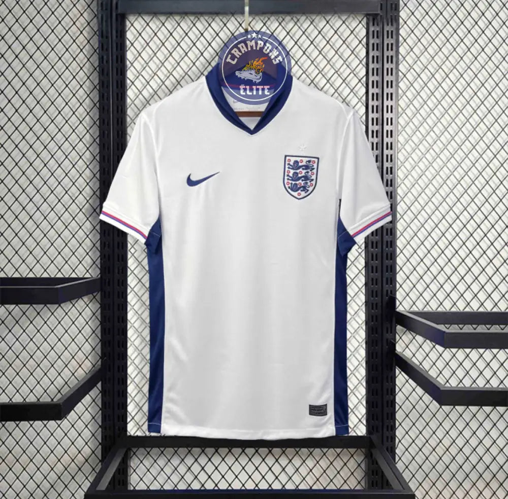 Angleterre 2024 Domicile