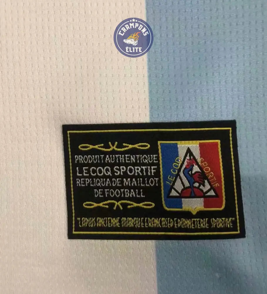 Argentine 1986 Domicile