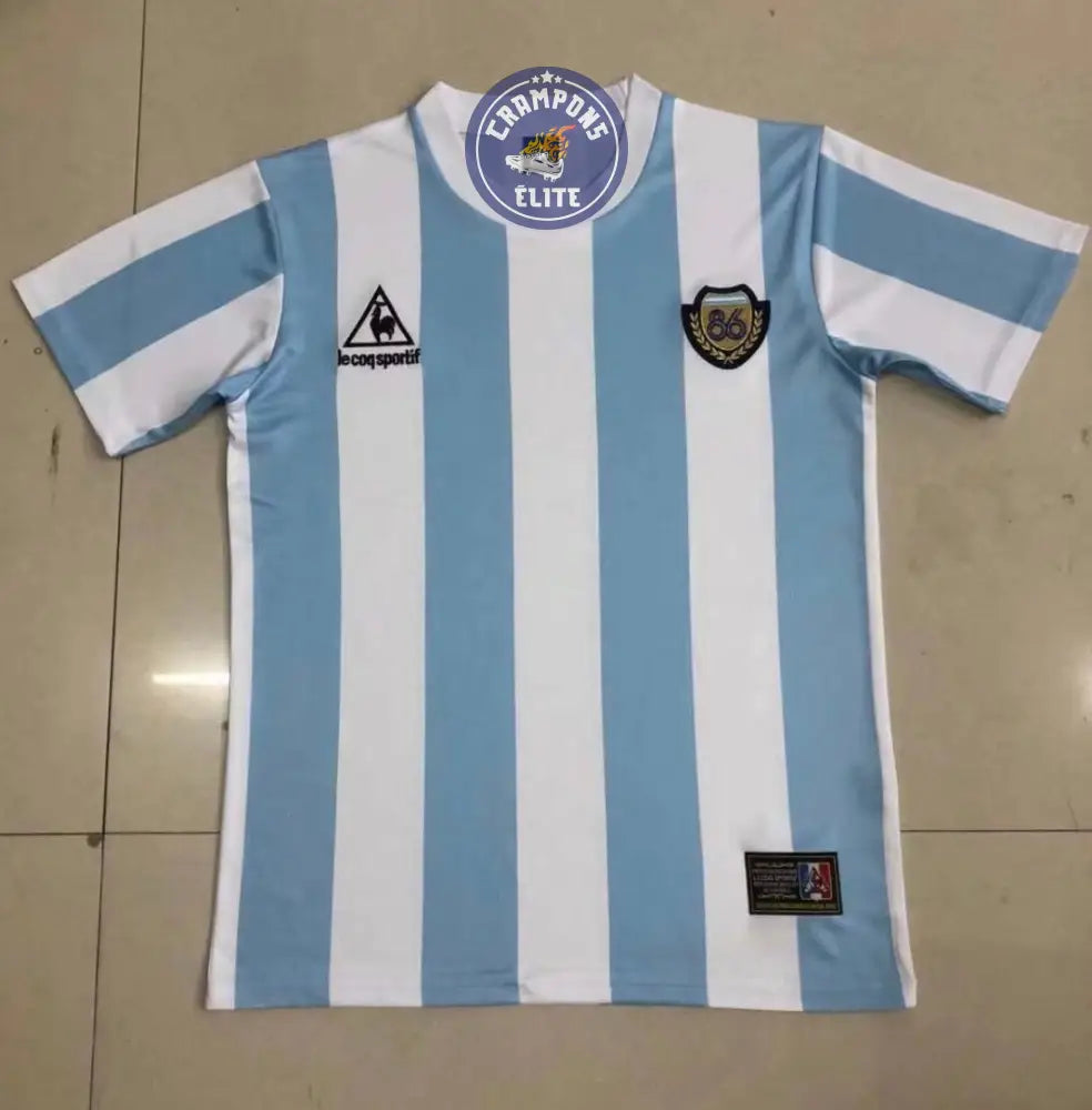 Argentine 1986 Domicile