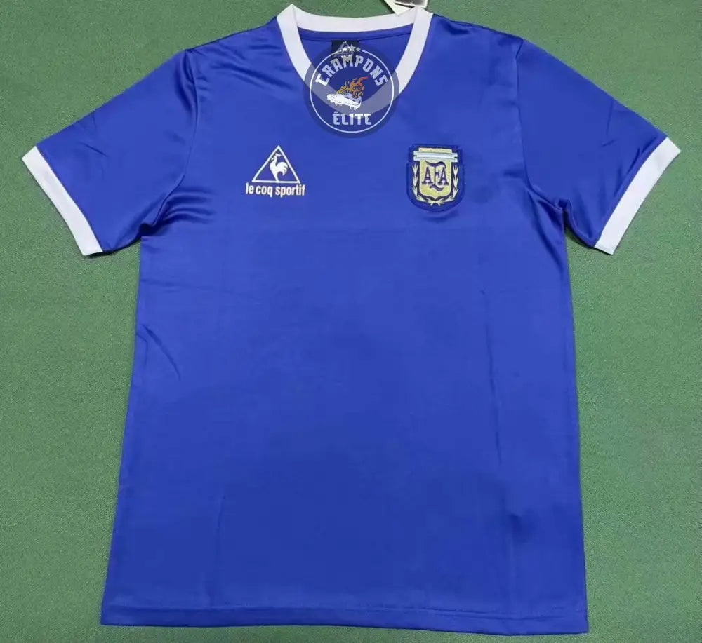 Argentine 1986 Extérieur