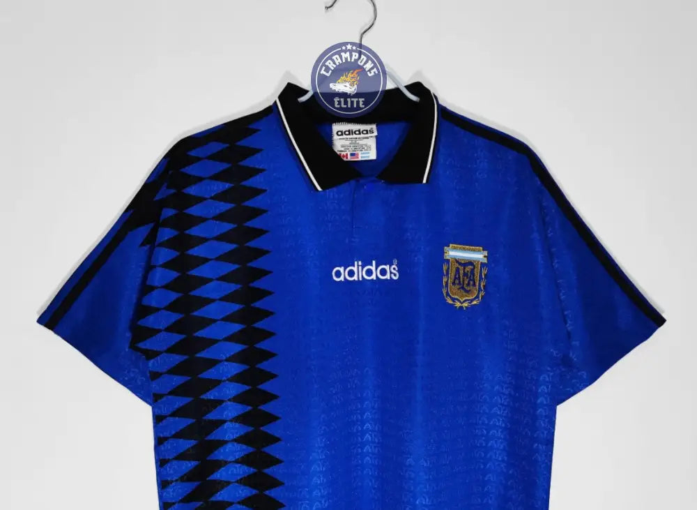 Image of Argentine 1994 Extérieur