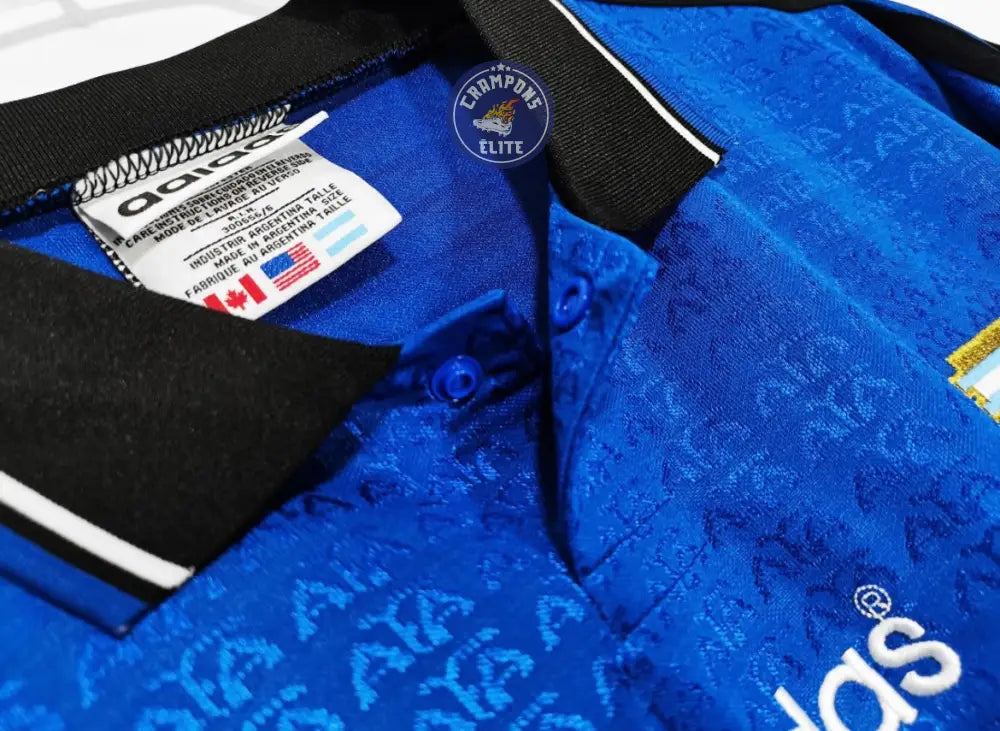 Argentine 1994 Extérieur