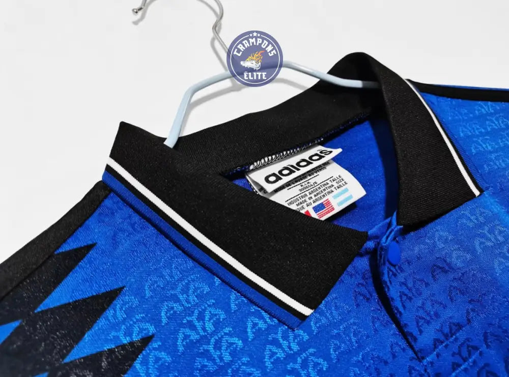 Image of Argentine 1994 Extérieur