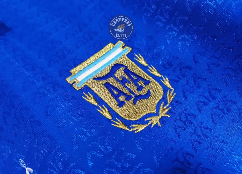 Argentine 1994 Extérieur