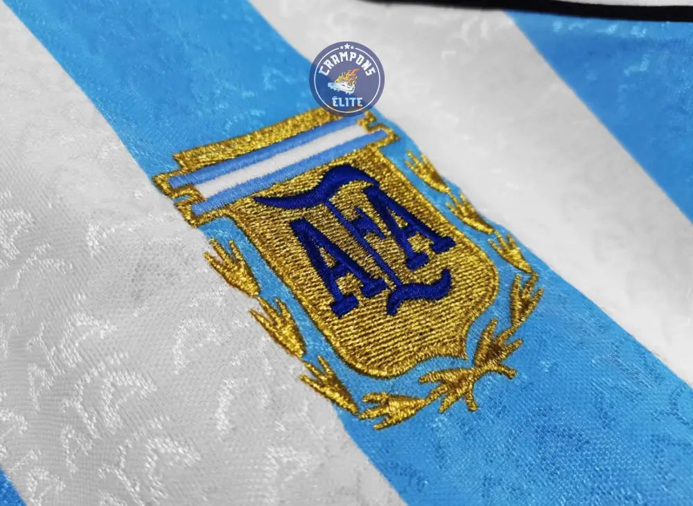 Argentine 1996 Domicile