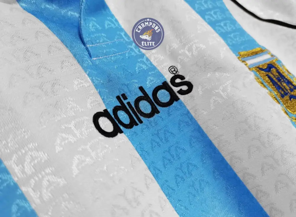 Argentine 1996 Domicile