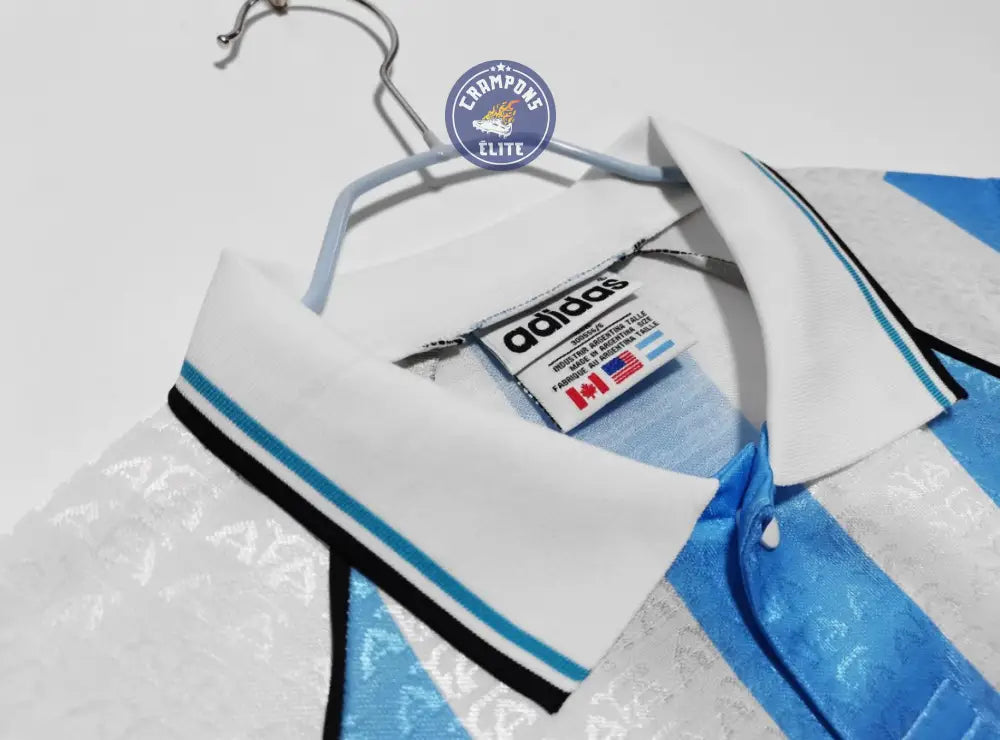 Argentine 1996 Domicile