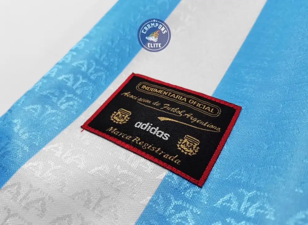 Argentine 1996 Domicile