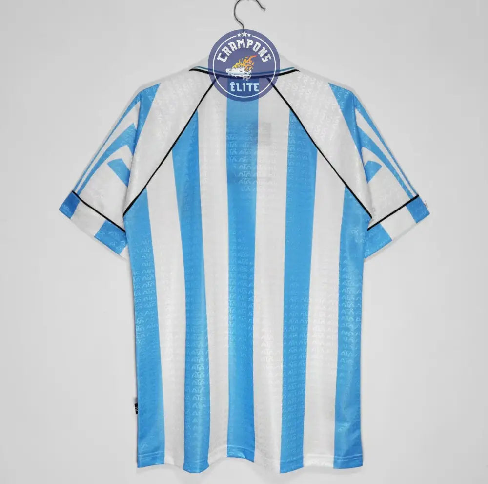 Argentine 1996 Domicile