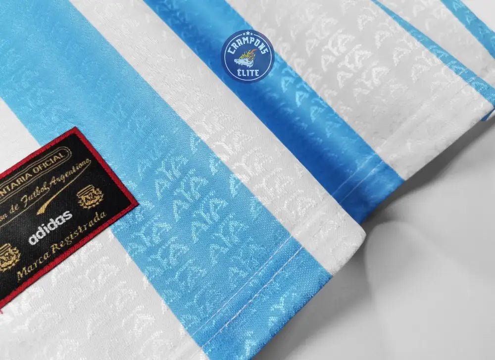 Argentine 1996 Domicile