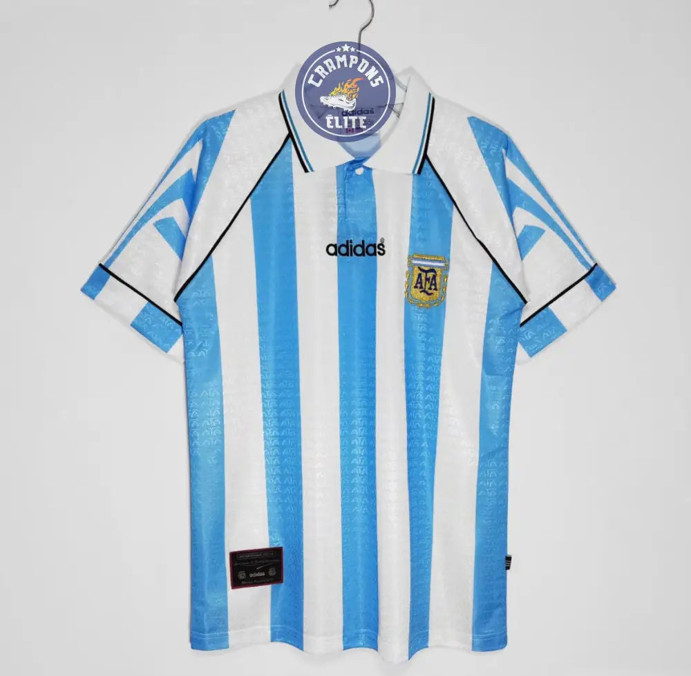 Image of Argentine 1996 Domicile