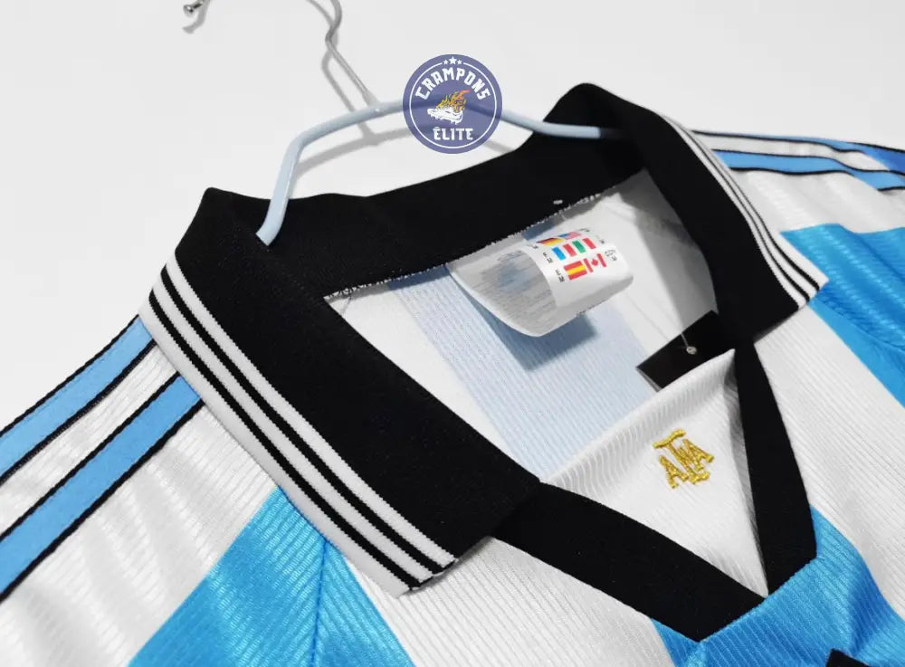 Argentine 1998 Domicile