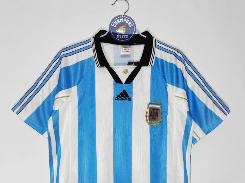 Argentine 1998 Domicile