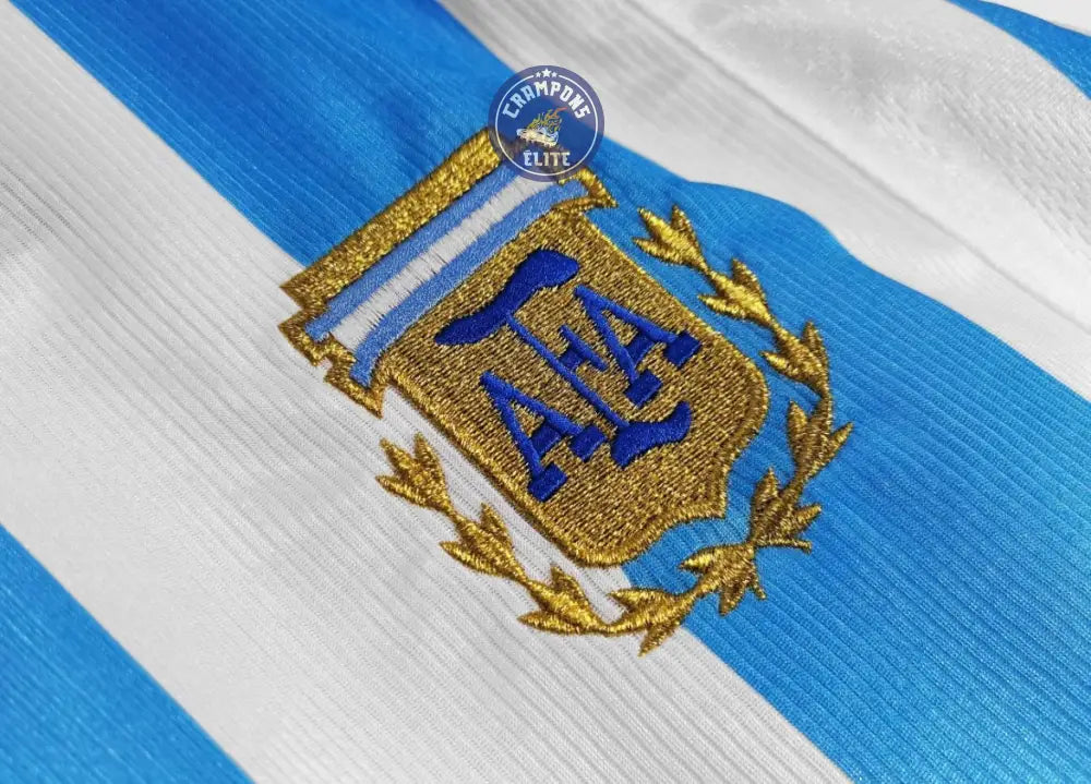 Image of Argentine 1998 Domicile