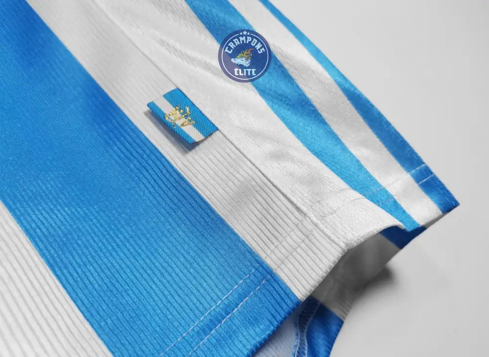 Argentine 1998 Domicile