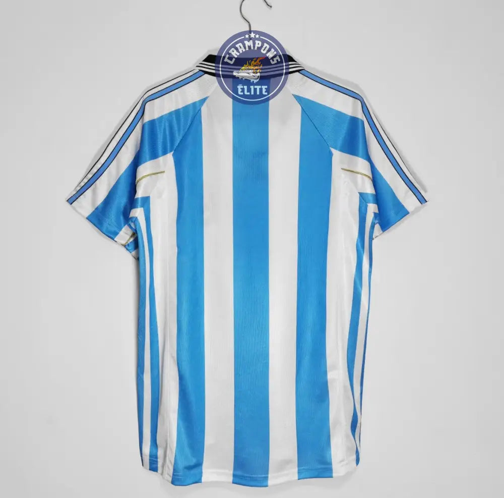 Argentine 1998 Domicile