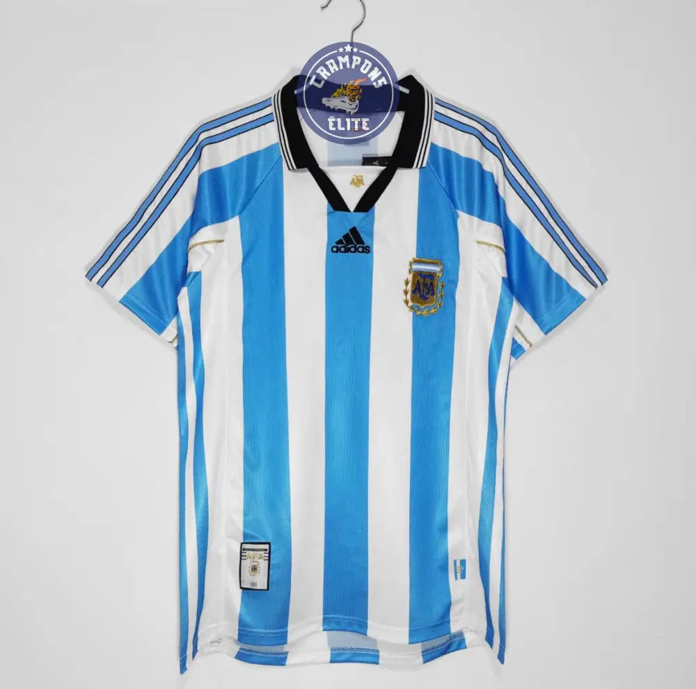 Argentine 1998 Domicile