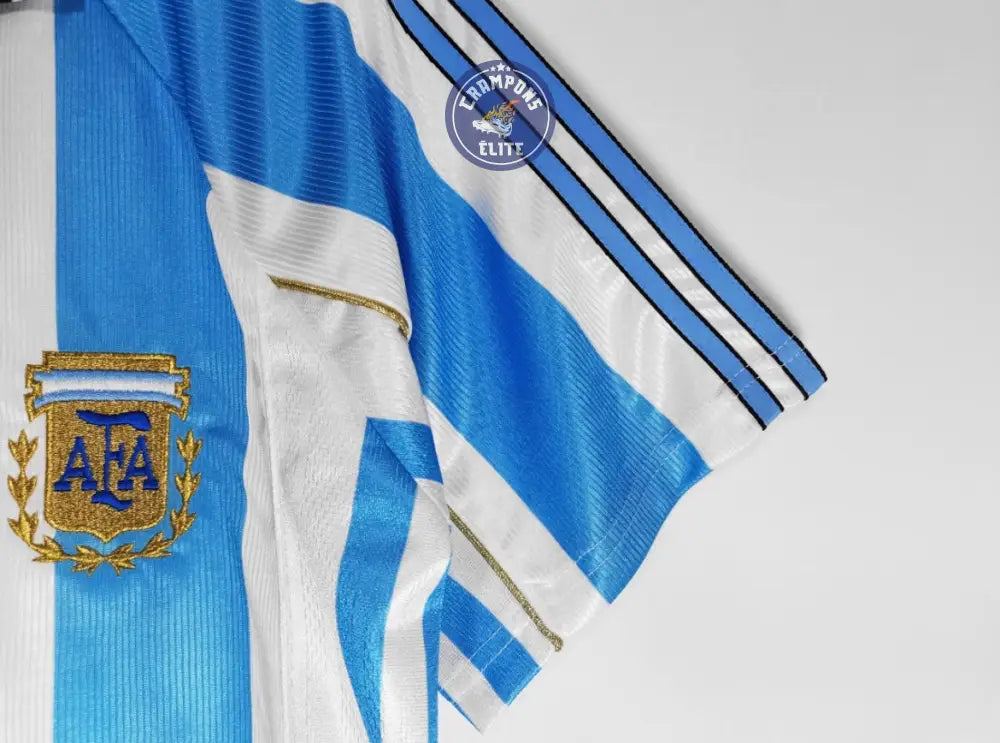 Argentine 1998 Domicile