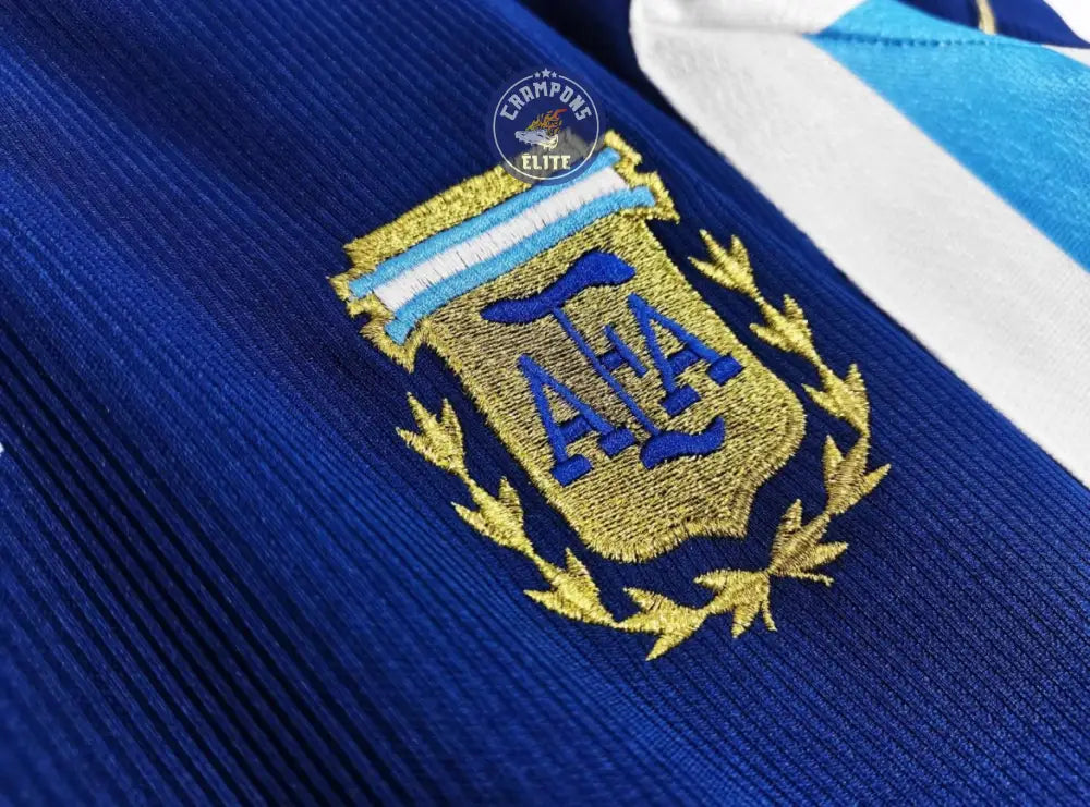 Argentine 1998 Extérieur