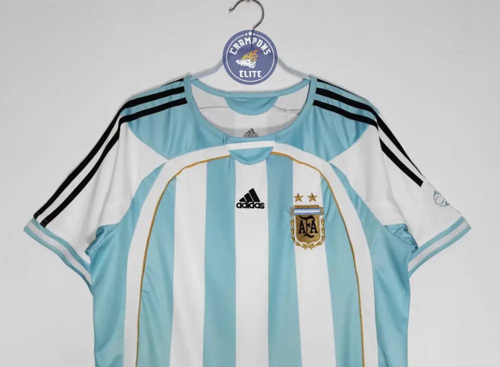 Image of Argentine 2006 Domicile