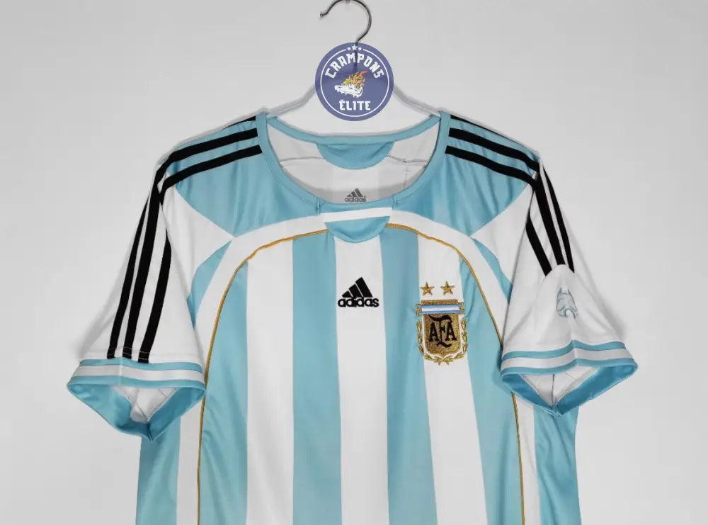 Argentine 2006 Domicile