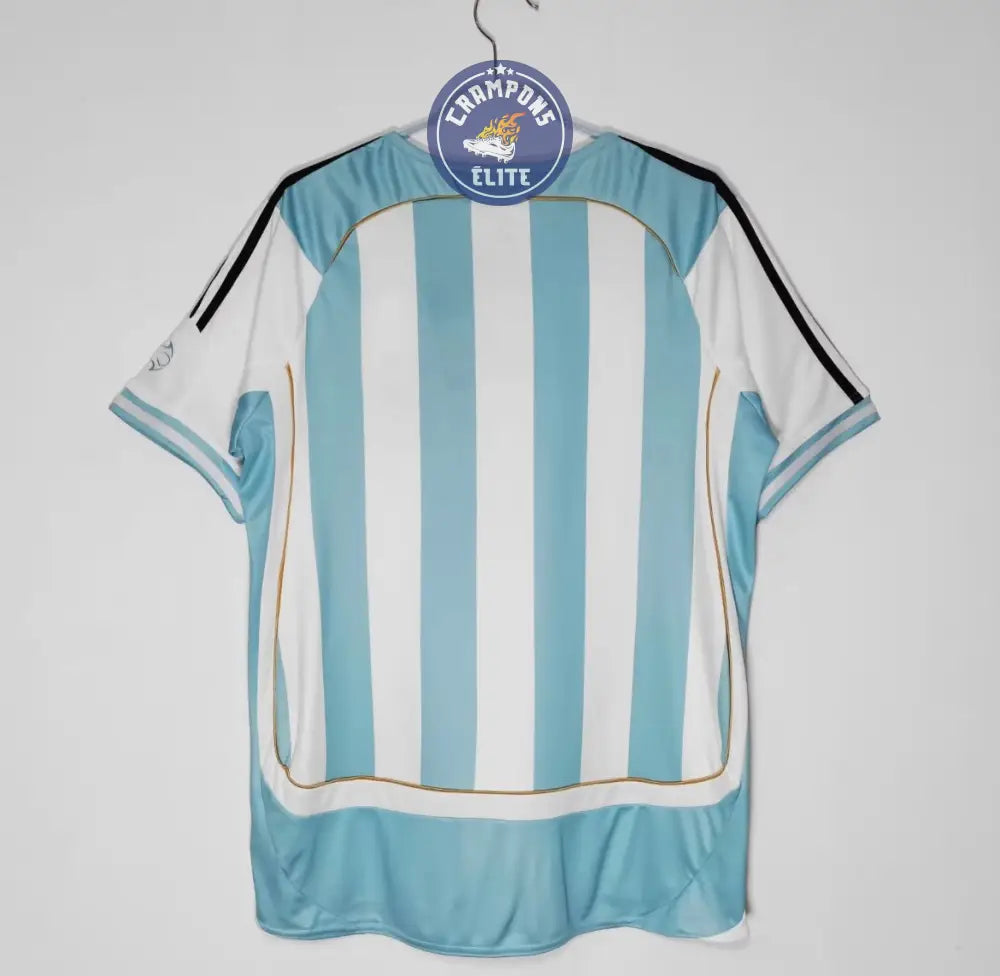 Argentine 2006 Domicile