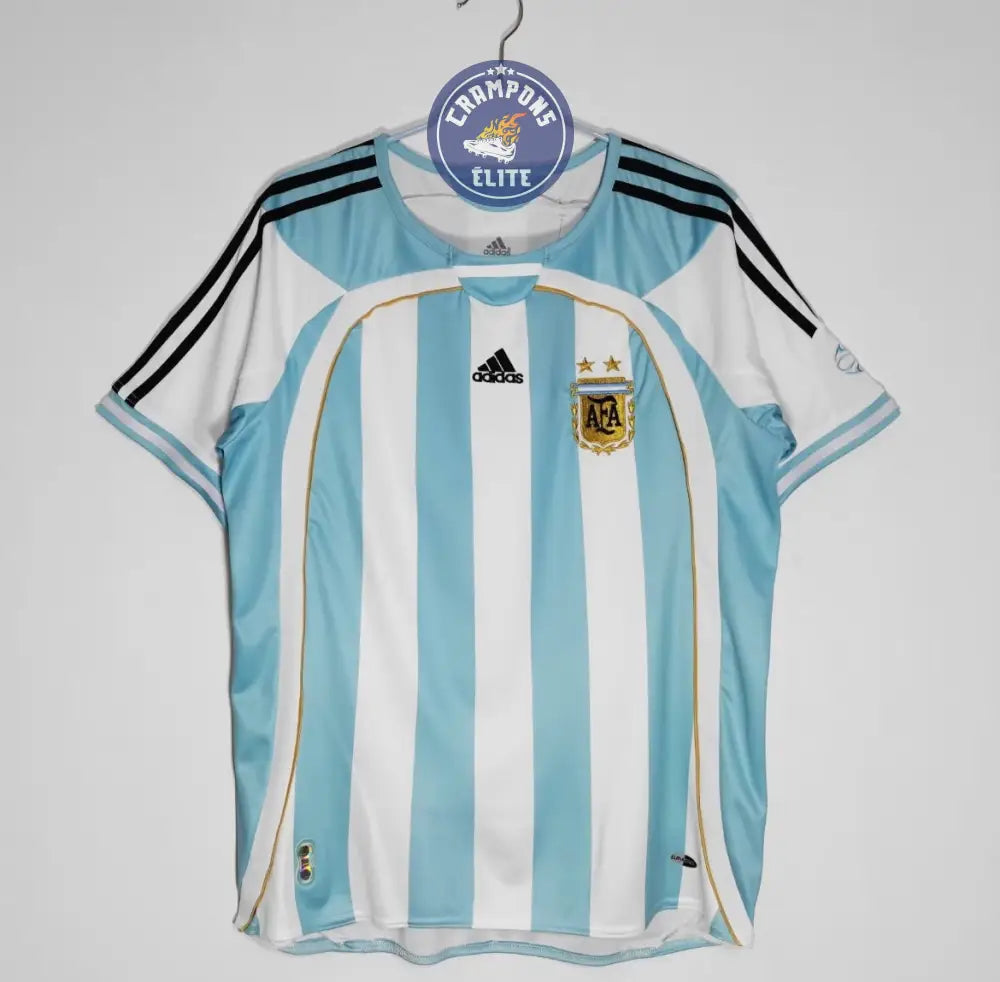 Argentine 2006 Domicile