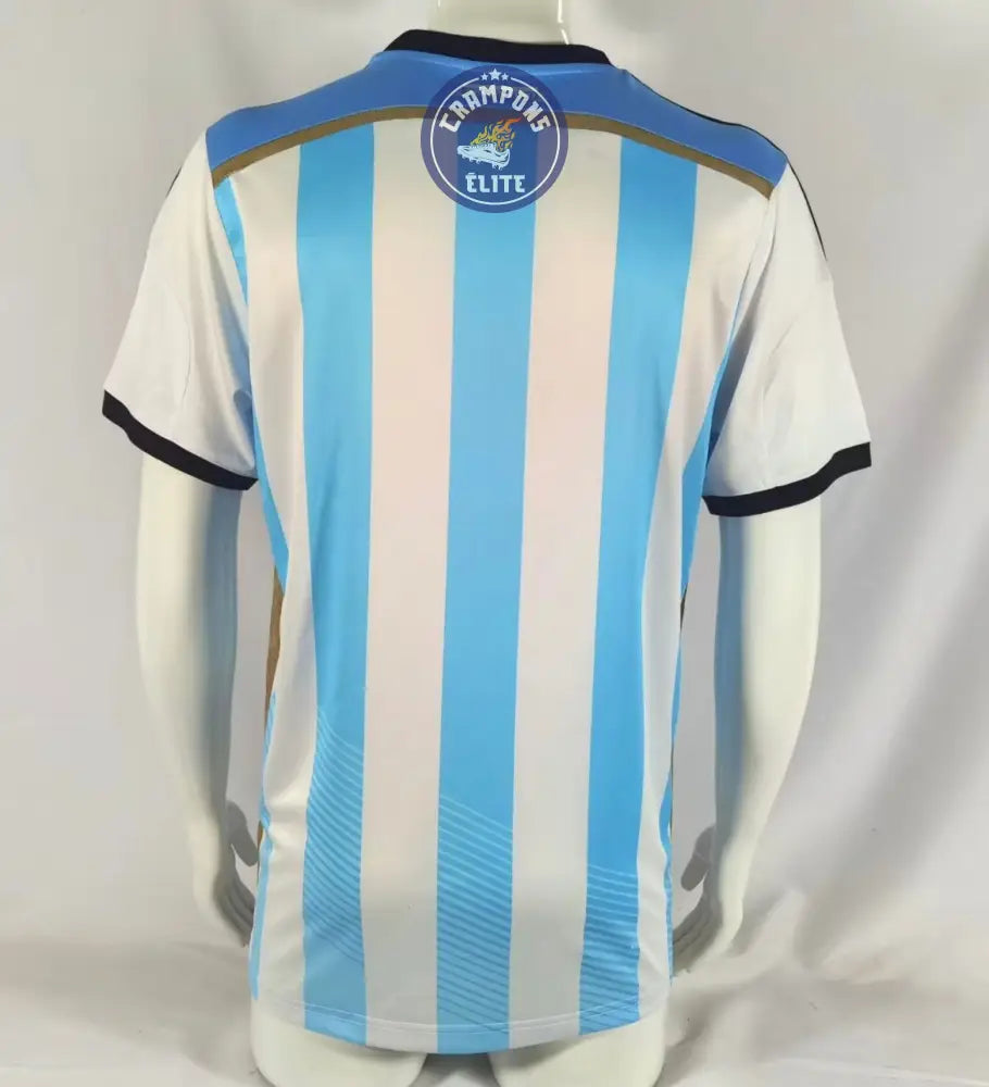 Argentine 2014 Domicile