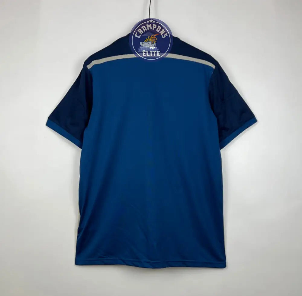 Argentine 2014 Extérieur