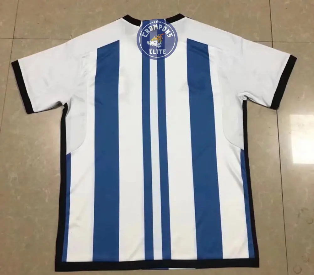 Argentine 2022 Domicile