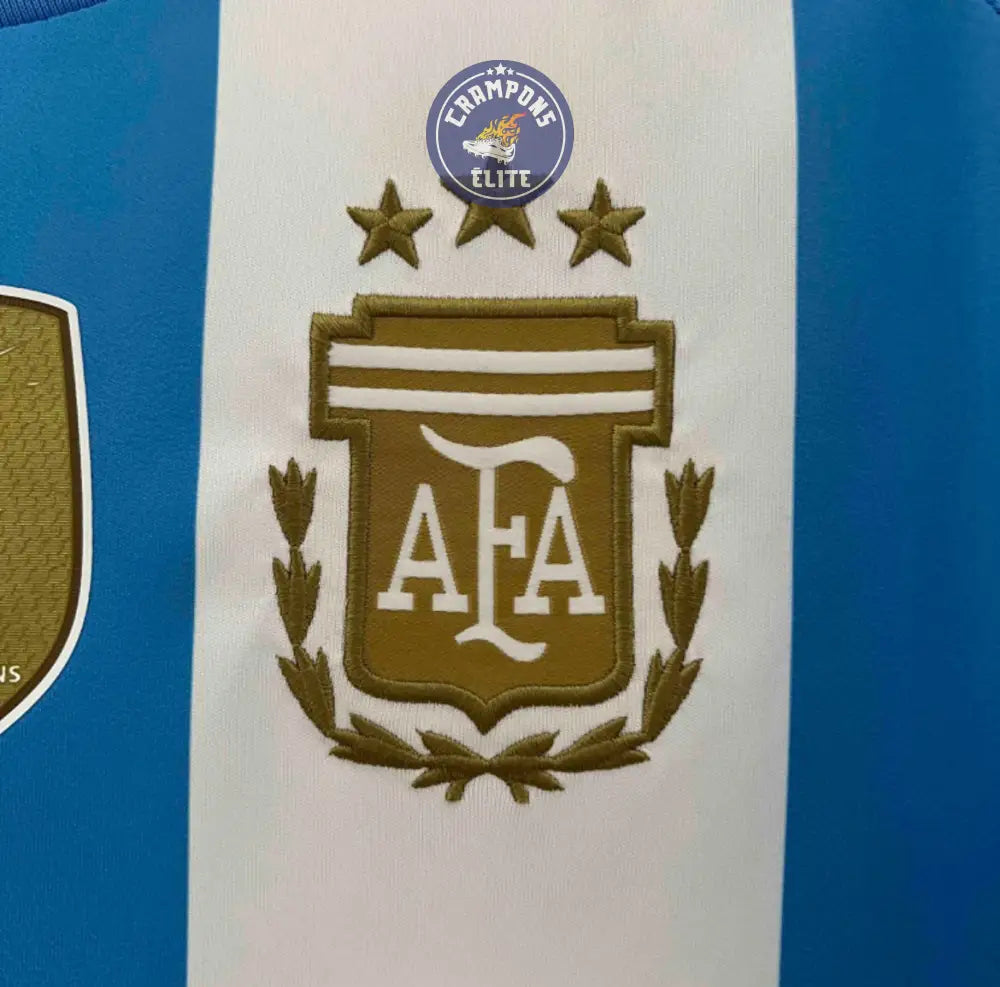 Argentine 2024 Domicile