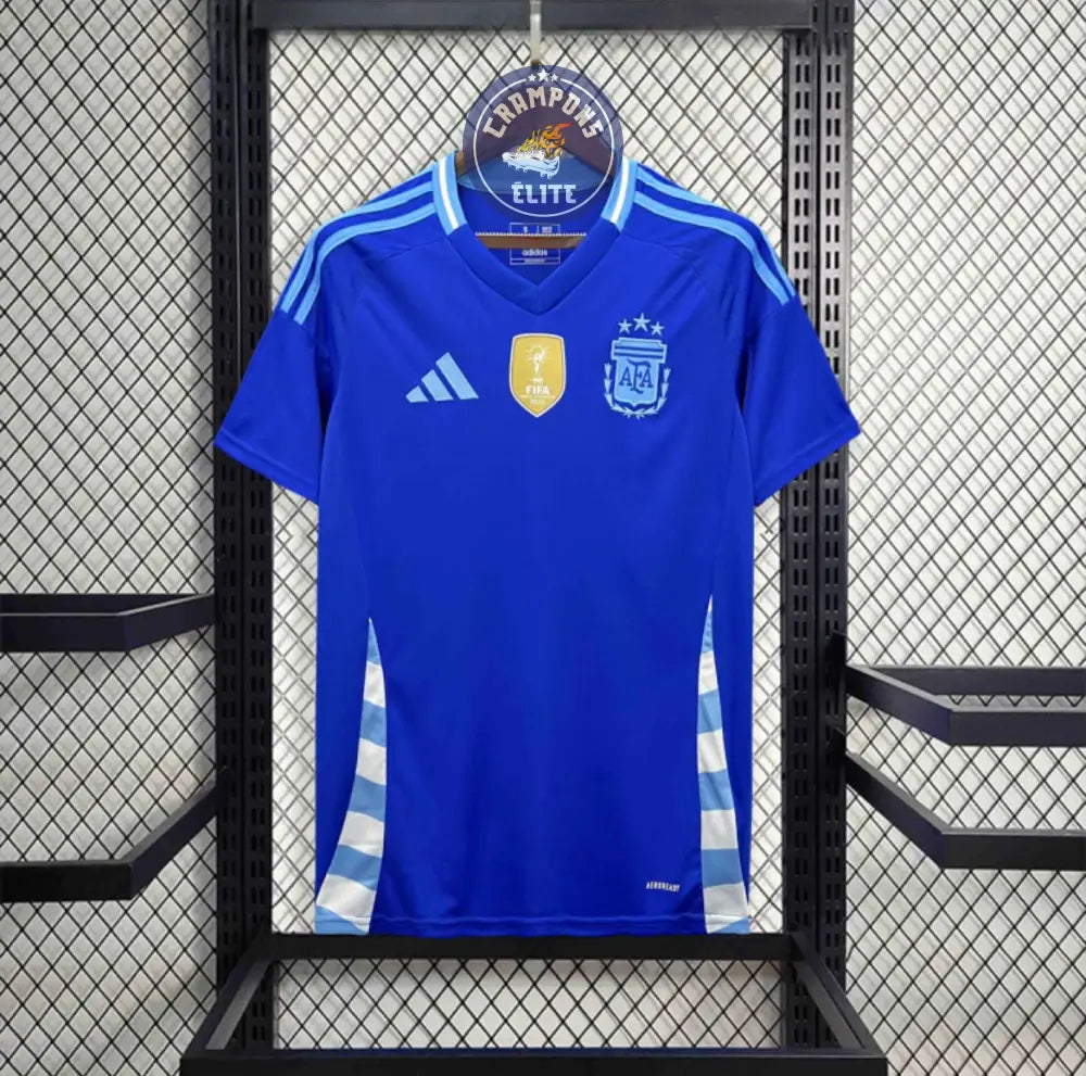 Argentine 2024 Extérieur