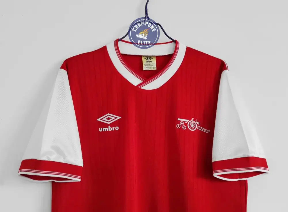 Arsenal 1983/84 Domicile