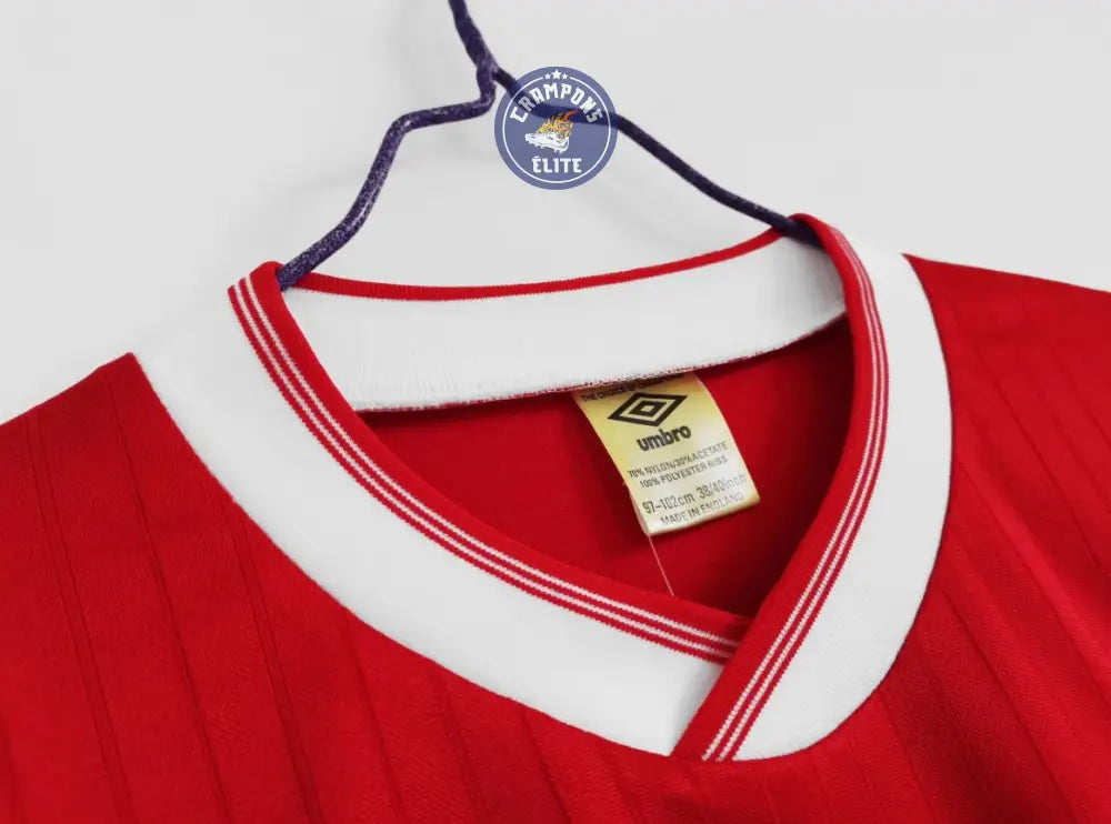 Arsenal 1983/84 Domicile