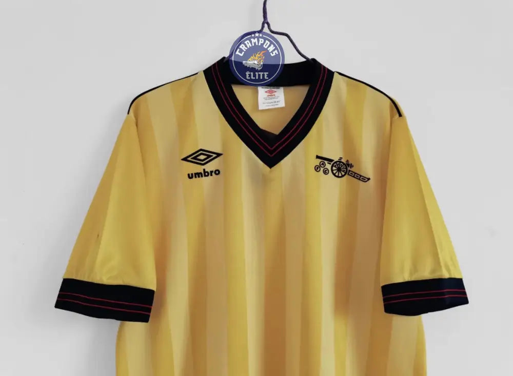 Image of Arsenal 1983/84 Extérieur