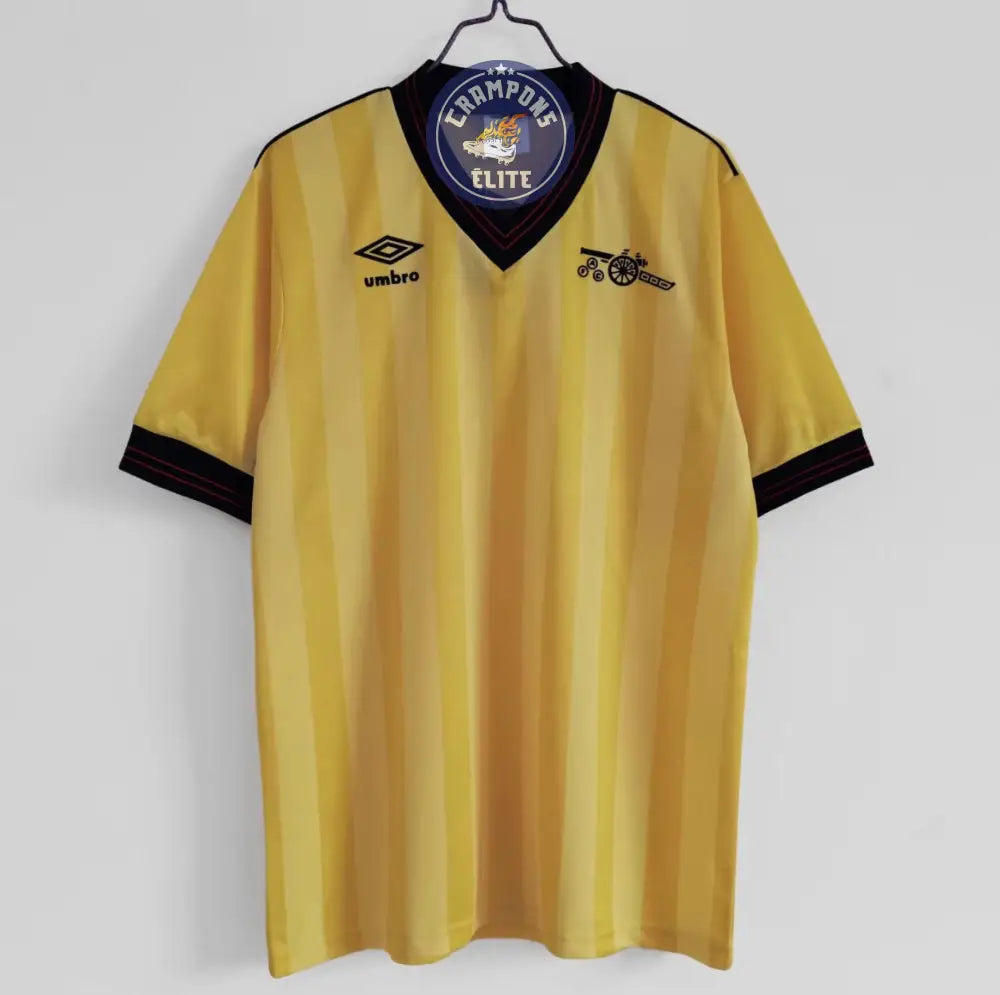 Arsenal 1983/84 Extérieur