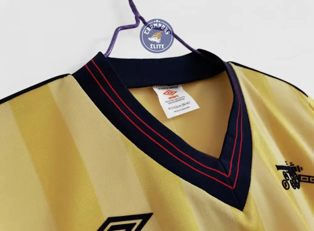 Arsenal 1983/84 Extérieur