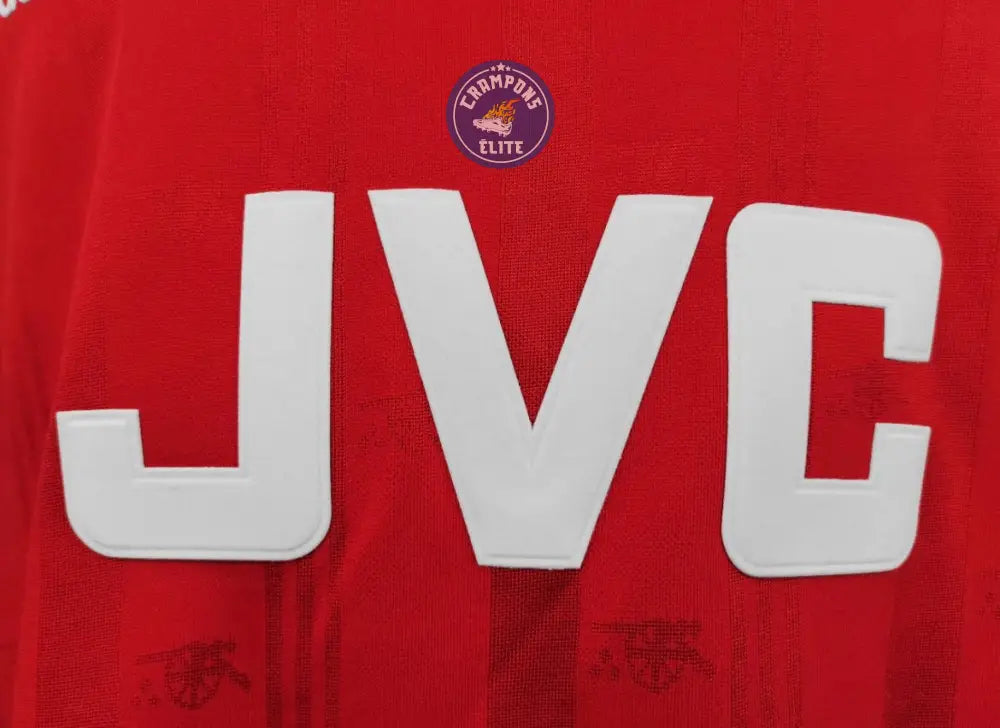 Arsenal 1986/87 Domicile