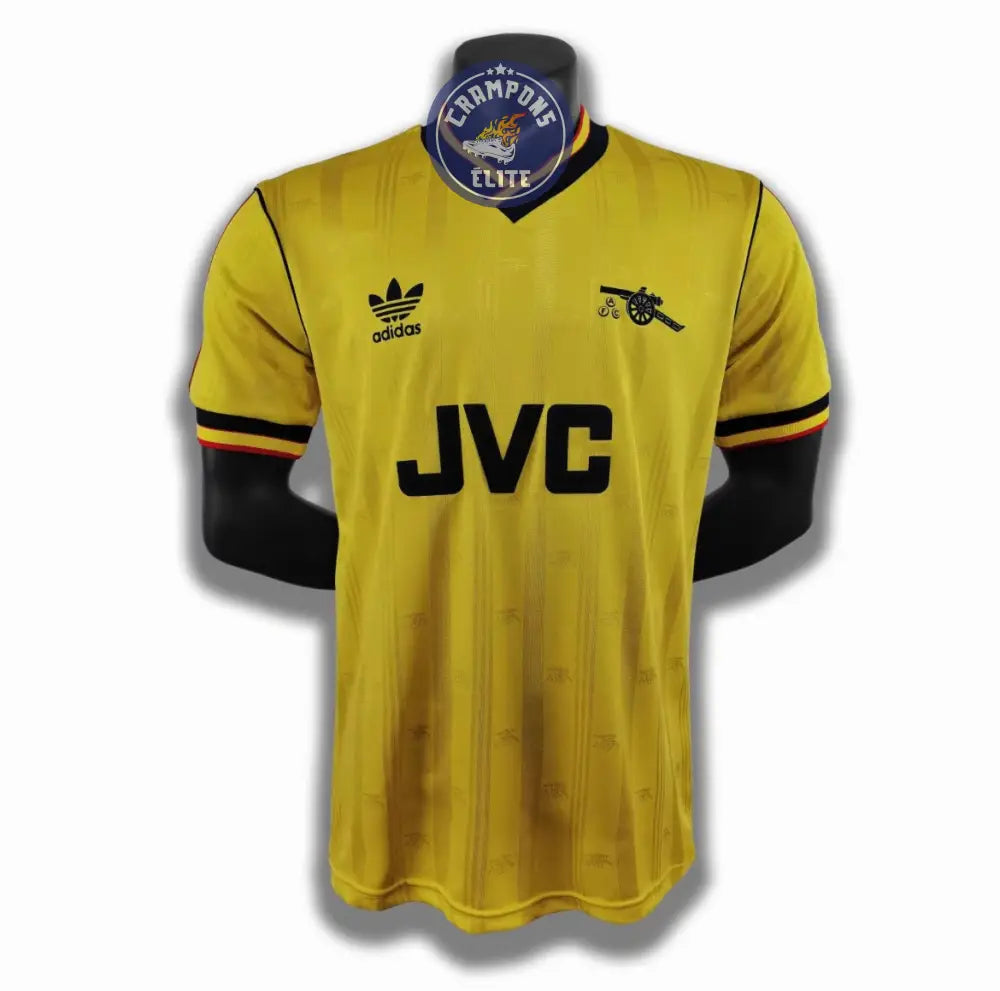 Arsenal 1986/87 Extérieur