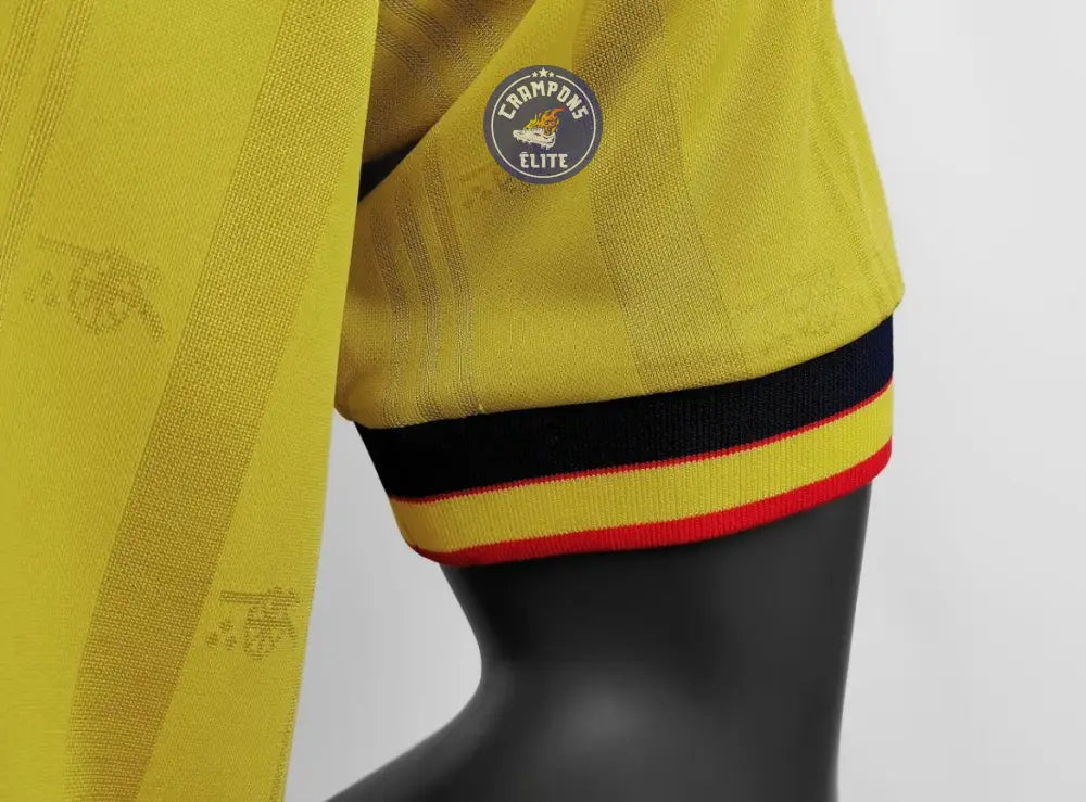 Image of Arsenal 1986/87 Extérieur