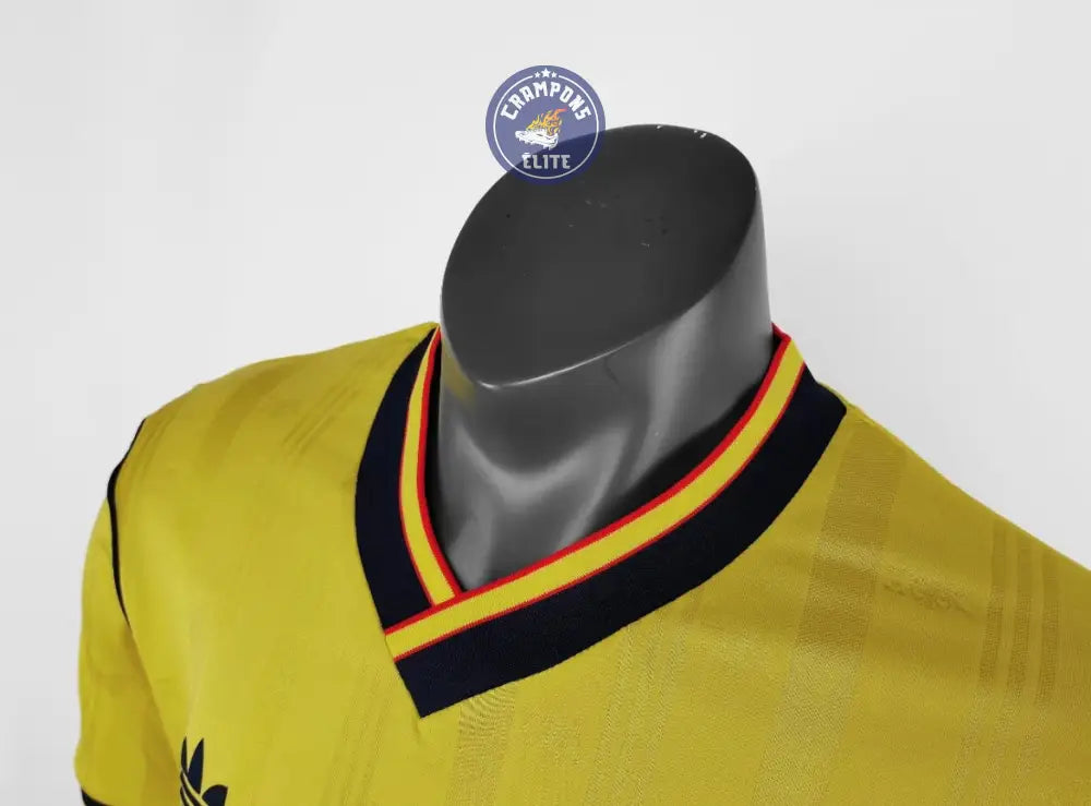 Image of Arsenal 1986/87 Extérieur